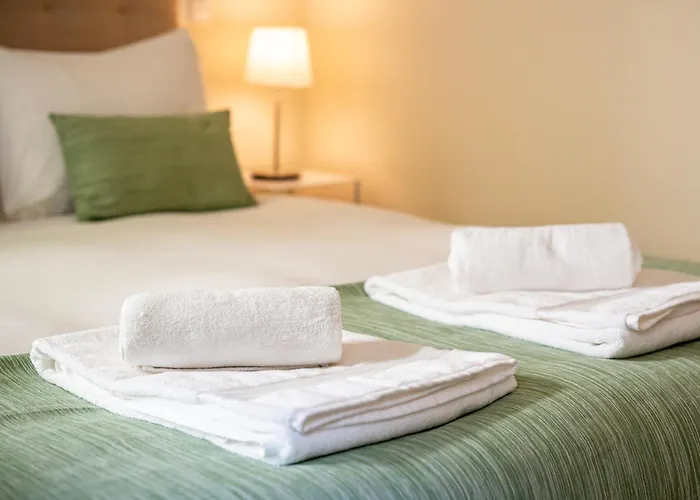 Homeysuite Bedroom 3 Seahouse