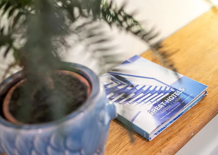 Homeysuite Bedroom 3 Seahouse *