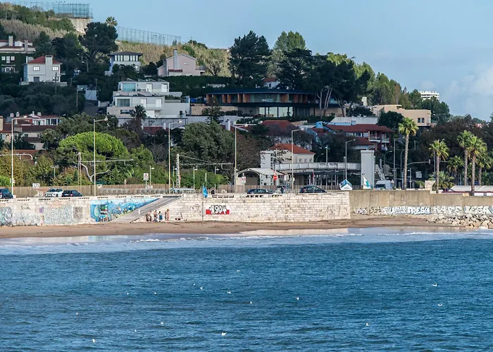 Ubytování v soukromí Homeysuite Bedroom 3 Seahouse *